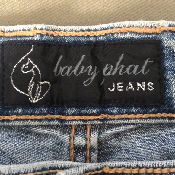 BaBy Path jeans size 11” women’s Capri jeans - Picture 6 of 15